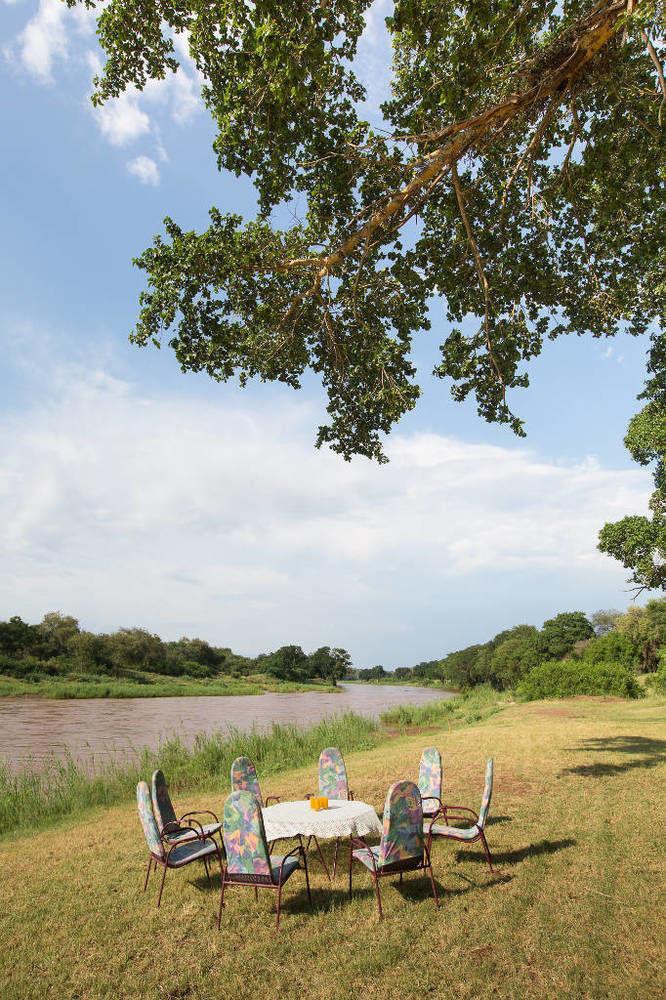 Maninghi Lodge Hoedspruit Dış mekan fotoğraf