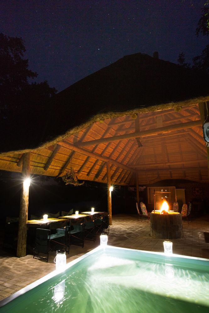 Maninghi Lodge Hoedspruit Dış mekan fotoğraf