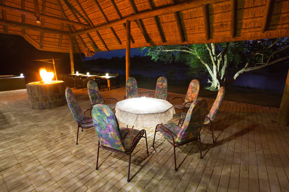 Maninghi Lodge Hoedspruit Dış mekan fotoğraf