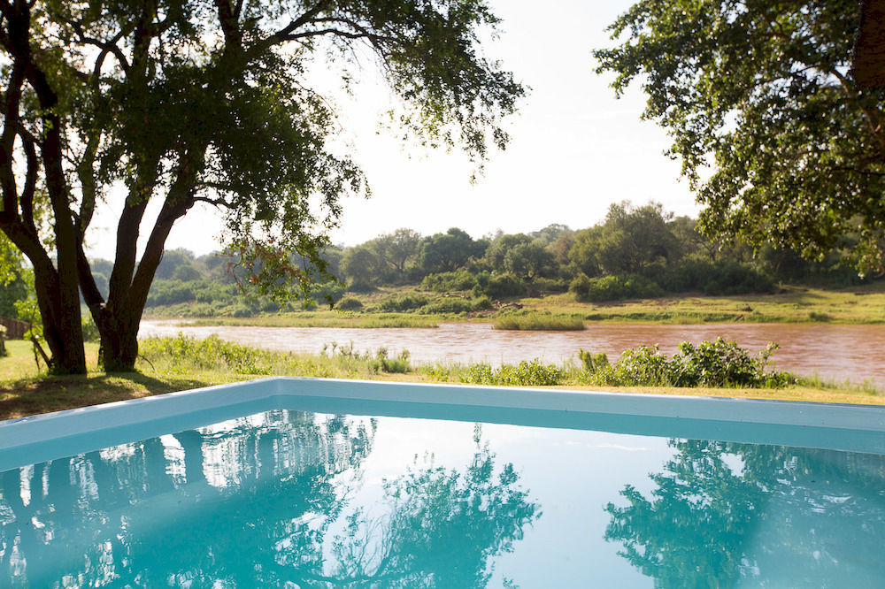 Maninghi Lodge Hoedspruit Dış mekan fotoğraf